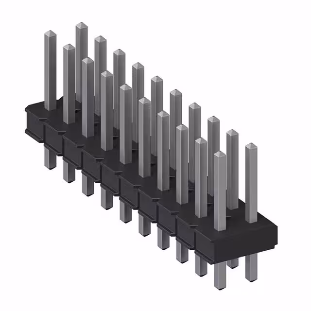 929836-01-10 3M  Embases à broches mâles